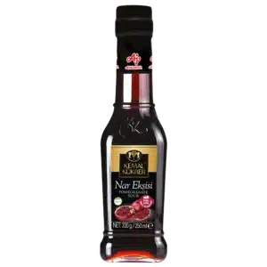 Kemal Kükrer Nar Ekşisi 250 ml Cam