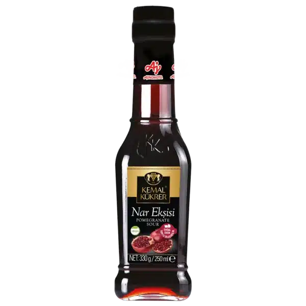 Kemal Kükrer Nar Ekşisi 250 ml Cam