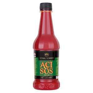Kemal Kükrer Acı Sos 375 ml Pet