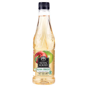 Kemal Kükrer Elma Sirkesi 500 ml Pet