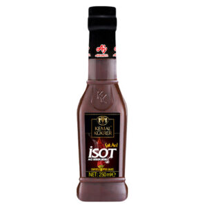İsot Acı Biber Sosu