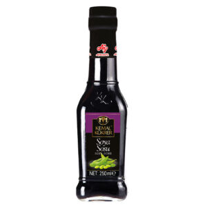 Kemal Kükrer Soya Sosu 250 ml Cam