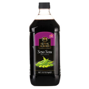 Kemal Kükrer Soya Sosu 3 lt Pet