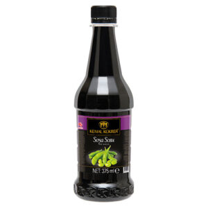 Kemal Kükrer Soya Sosu 375 ml Pet
