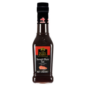 Kemal Kükrer Sumak Ekşili Sos 250 ml