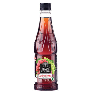 Kemal Kükrer Üzüm Sirkesi 750 ml Pet