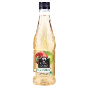Kemal Kükrer Elma Sirkesi 500 ml Pet