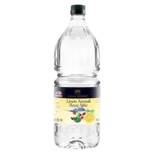 Kemal Kükrer Limon Aromalı Beyaz Sirke 2 lt