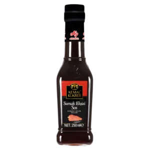 Kemal Kükrer Sumak Ekşili Sos 250 ml