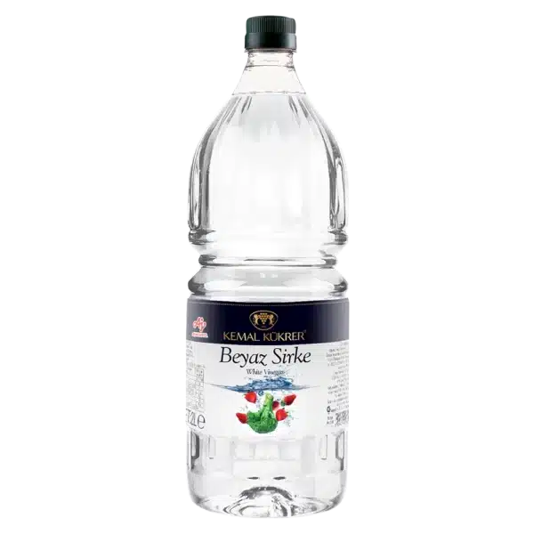 Kemal Kükrer Beyaz Sirke 2 lt