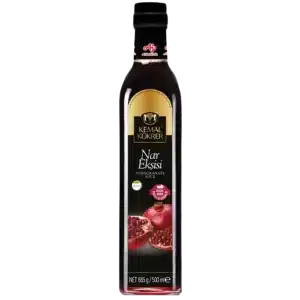 Kemal Kükrer Nar Ekşisi 500 ml Cam