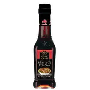 Kemal Kükrer Salata ve Çiğ Köfte Sosu  250 ml