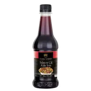 Kemal Kükrer Salata ve Çiğ Köfte Sosu 375 ml