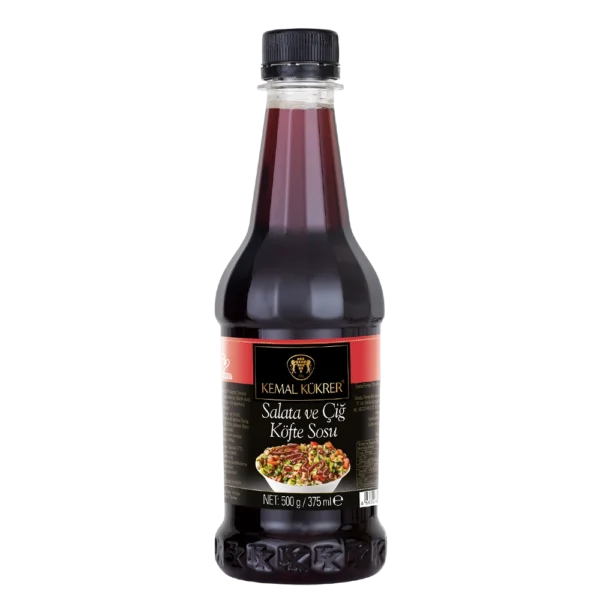 Kemal Kükrer Salata ve Çiğ Köfte Sosu 375 ml