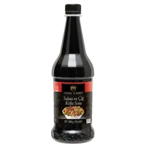 Kemal Kükrer Salata ve Çiğ Köfte Sosu 750 ml