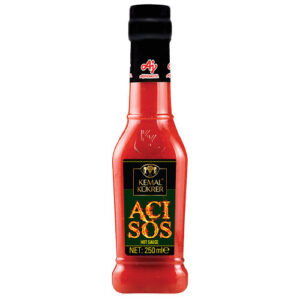 Kemal Kükrer Acı Sos 250ml