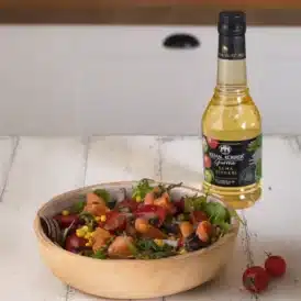 Füme Somunlu Salata Tarifi