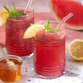 Karpuzlu Mocktail Tarifi