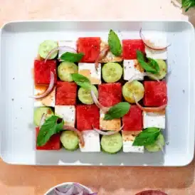 Tetris Salata Tarifi