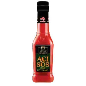Kemal Kükrer Acı Sos 250ml
