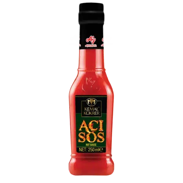 Kemal Kükrer Acı Sos 250ml