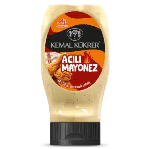 Kemal Kükrer Acılı Mayonez 250ml