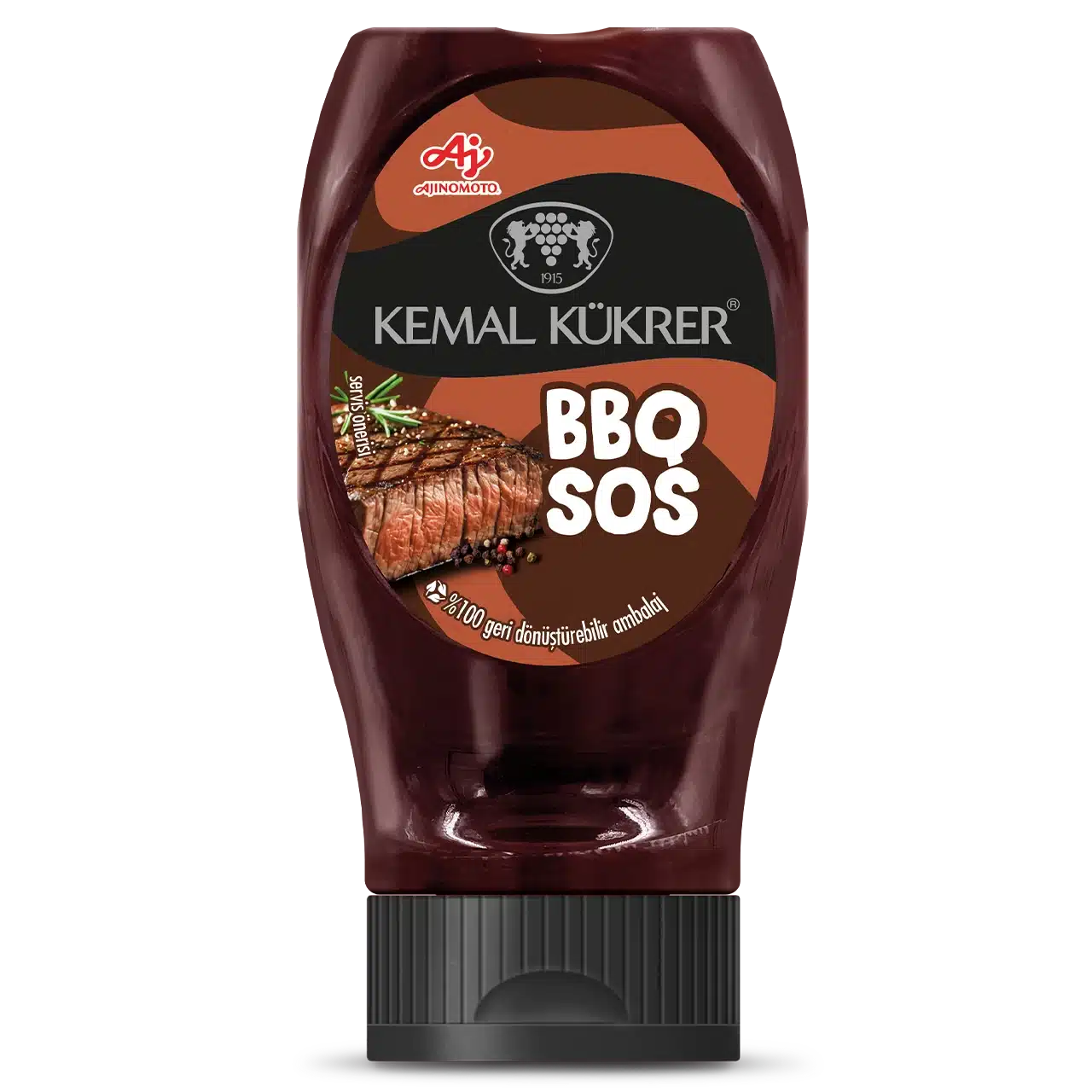 Kemal Kükrer Barbekü Sos 250ml