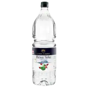 Kemal Kükrer Beyaz Sirke 1 lt