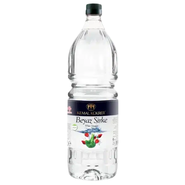 Kemal Kükrer Beyaz Sirke 1 lt