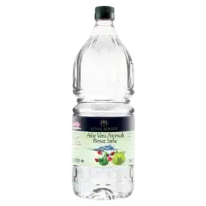 Kemal Kükrer Aloe Vera Aromalı Beyaz Sirke 2 lt