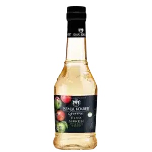Kemal Kükrer Gurme Elma Sirkesi 500 ml