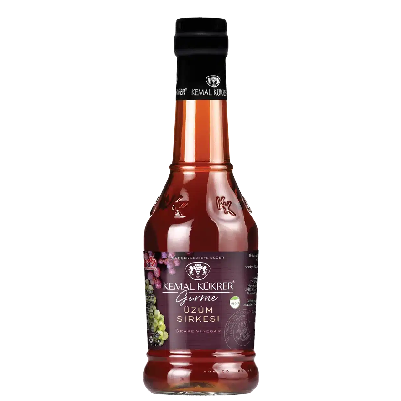 Kemal Kükrer Gurme Üzüm Sirkesi 500 ml
