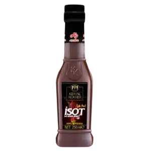 Kemal Kükrer İsot Acı Biber Sosu 250 ml