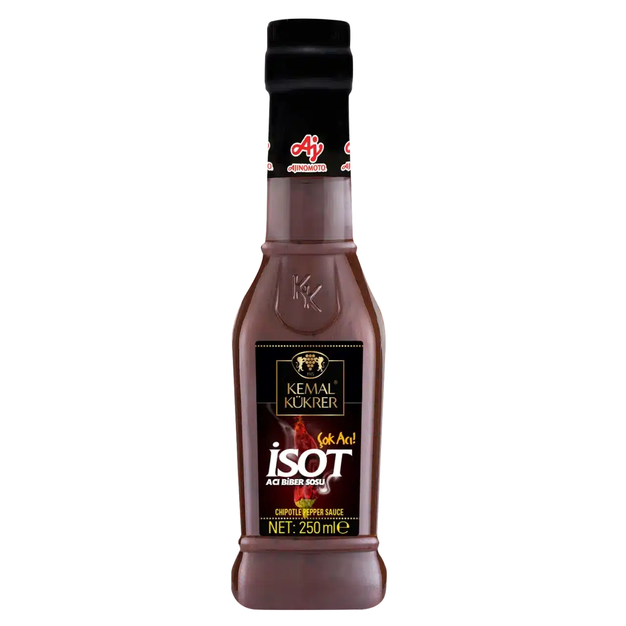 Kemal Kükrer İsot Acı Biber Sosu 250 ml