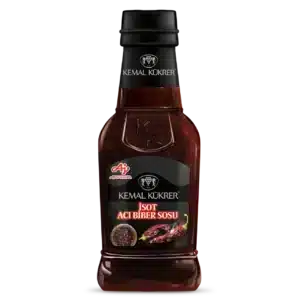Kemal Kükrer İsot Acı Biber Sosu 250ml