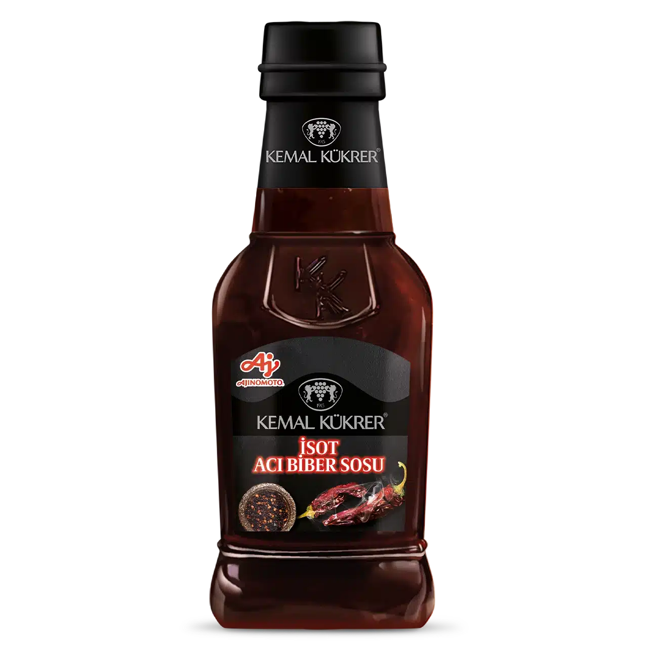 Kemal Kükrer İsot Acı Biber Sosu 250ml