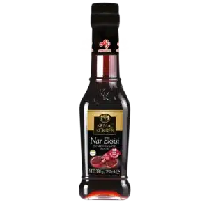 Kemal Kükrer Nar Ekşisi 250 ml Cam