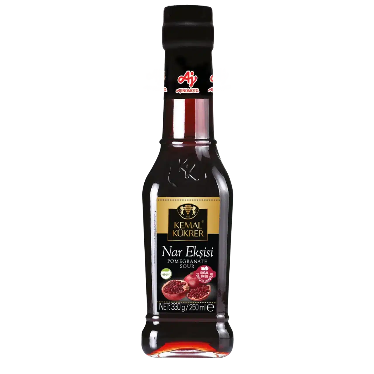 Kemal Kükrer Nar Ekşisi 250 ml Cam