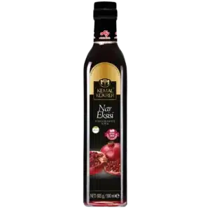 Kemal Kükrer Nar Ekşisi 500 ml Cam