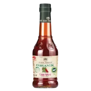 Kemal Kükrer Organik Üzüm Sirkesi 500 ml
