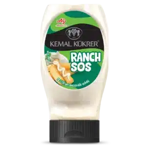 Kemal Kükrer Ranch Sos 250ml