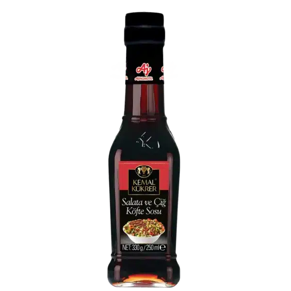 Kemal Kükrer Salata ve Çiğ Köfte Sosu  250 ml