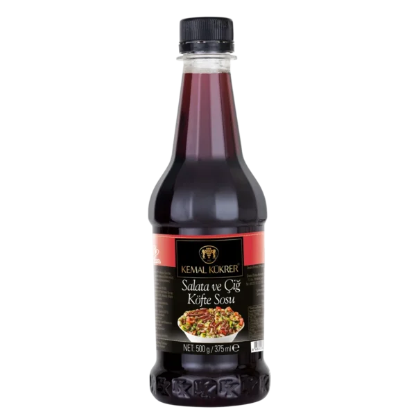 Kemal Kükrer Salata ve Çiğ Köfte Sosu 375 ml