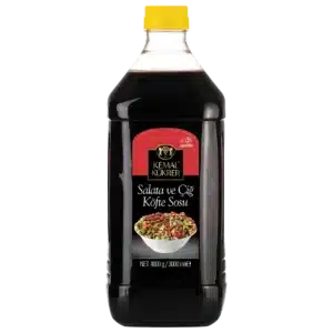 Kemal Kükrer Salata ve Çiğ Köfte Sosu 3 lt