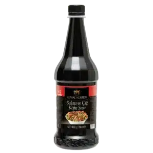 Kemal Kükrer Salata ve Çiğ Köfte Sosu 750 ml