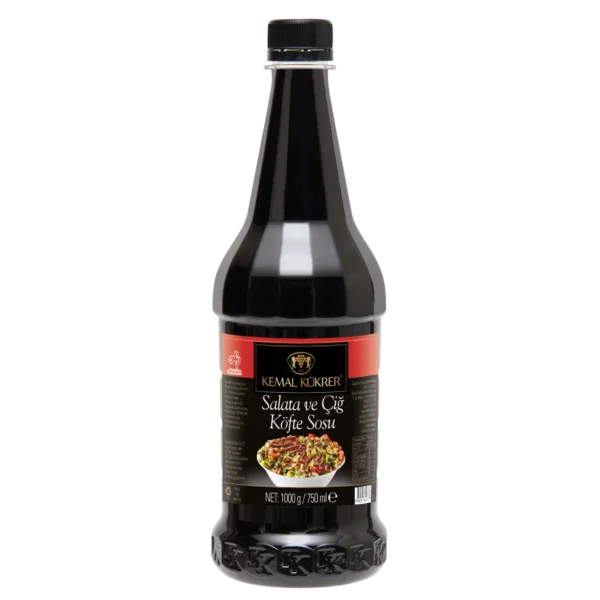 Kemal Kükrer Salata ve Çiğ Köfte Sosu 750 ml