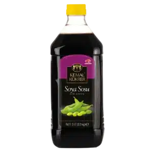 Kemal Kükrer Soya Sosu 3 lt Pet