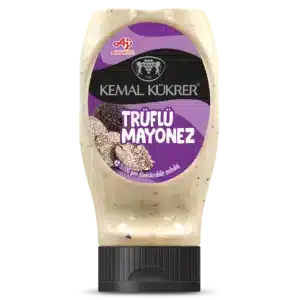 Kemal Kükrer Trüflü Mayonez 250ml
