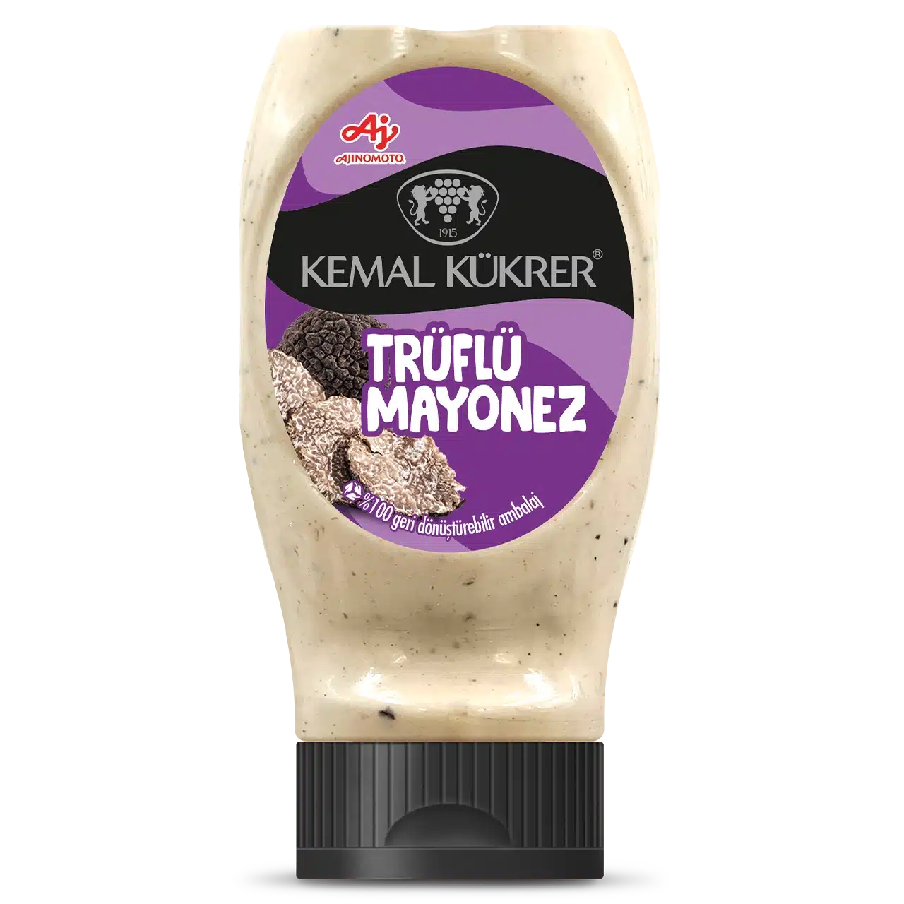 Kemal Kükrer Trüflü Mayonez 250ml