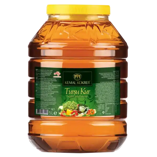 Kemal Kükrer Turşukur 5 lt